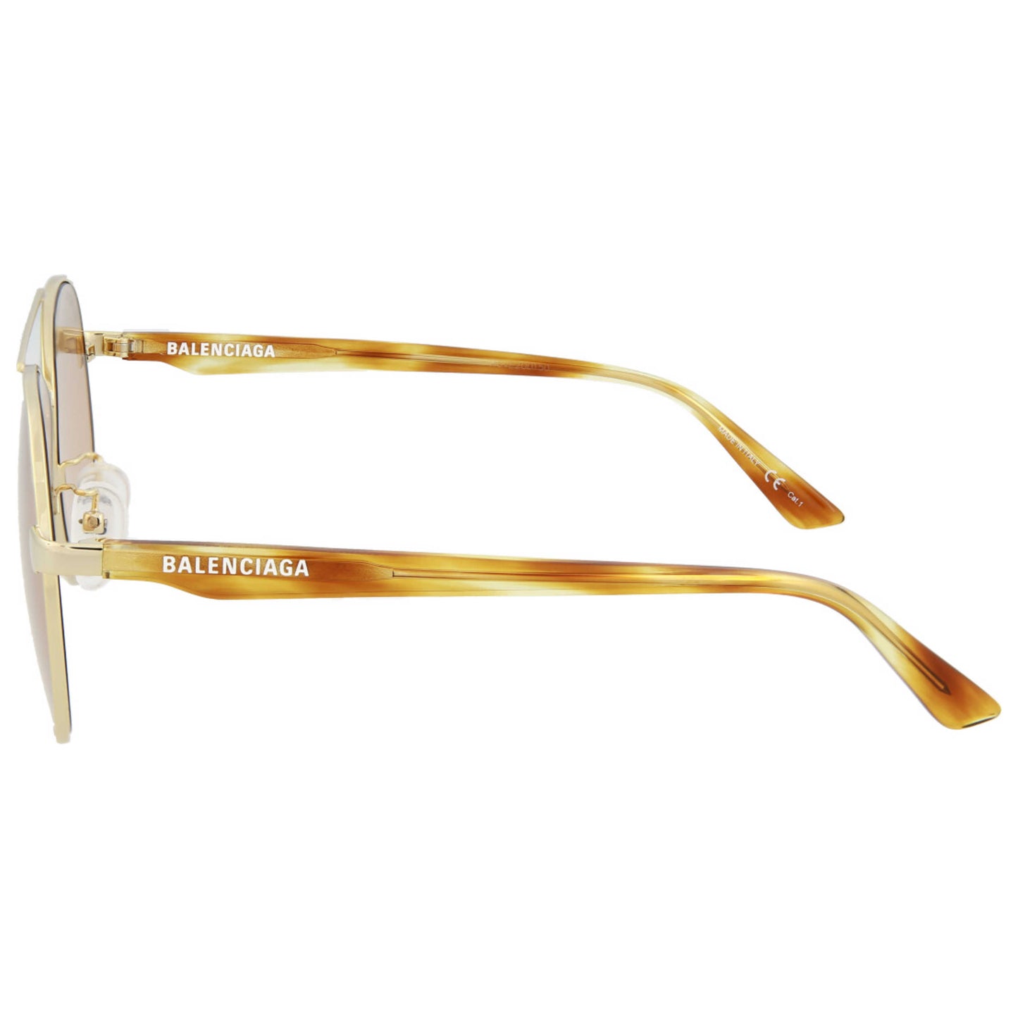 Right view of Balenciaga Fashion Unisex Sunglasses BB0015S-30006588001