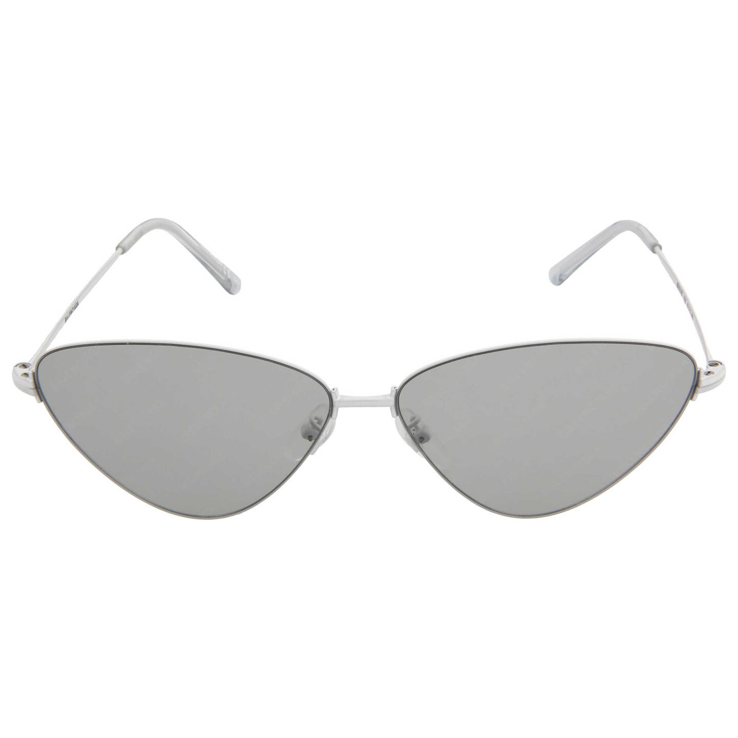 Front view of Balenciaga Fashion Unisex Sunglasses BB0015S-30006588006