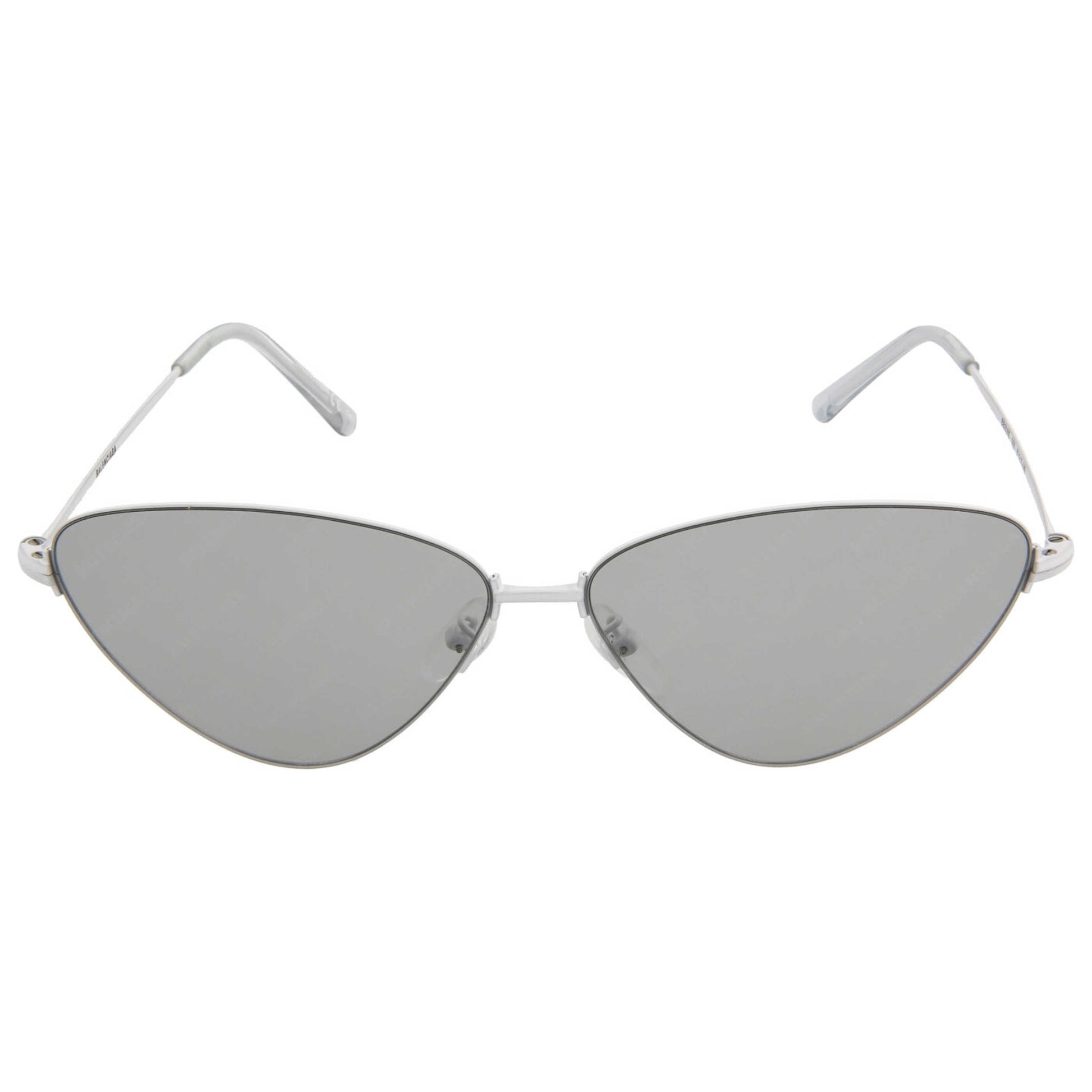 Front view of Balenciaga Fashion Unisex Sunglasses BB0015S-30006588006