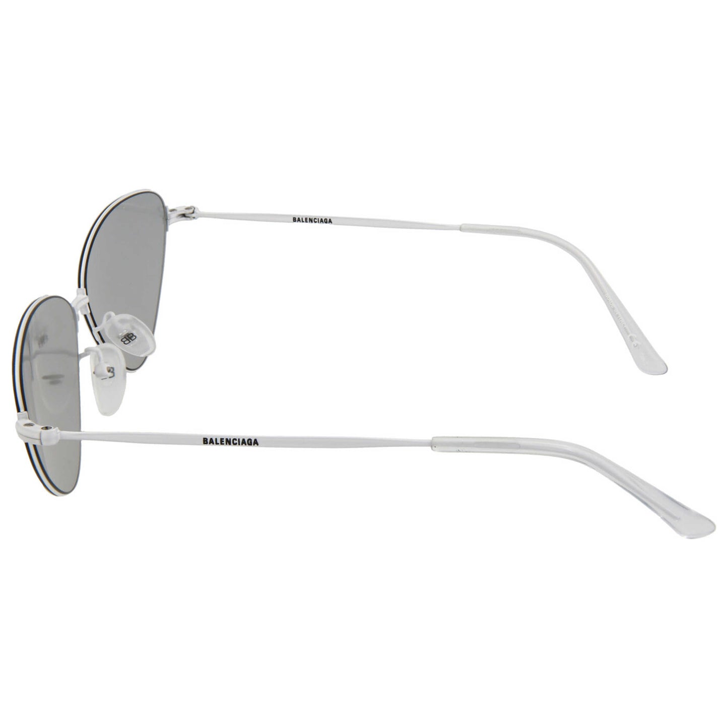 Balenciaga Fashion Unisex Sunglasses BB0015S-30006588006 - Image #5