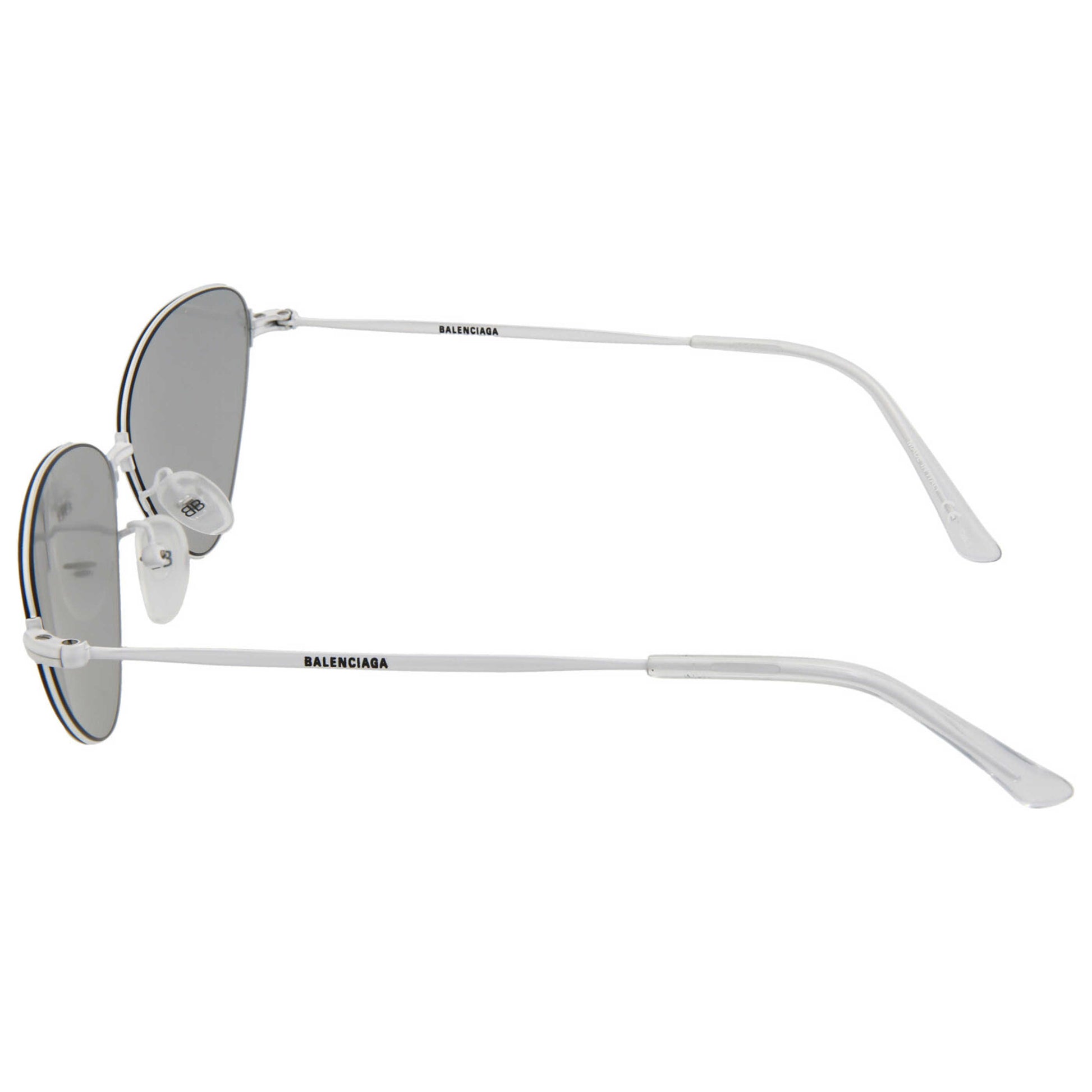 Balenciaga Fashion Unisex Sunglasses BB0015S-30006588006 - Image #5