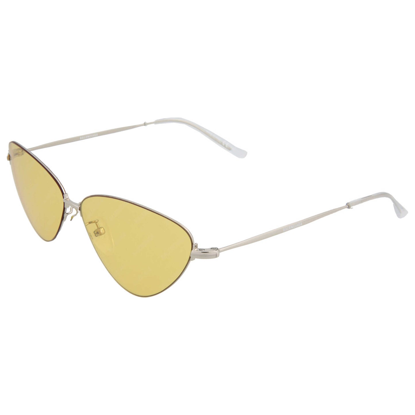 Balenciaga Fashion Unisex Sunglasses BB0015S-30006588007 - Image #3