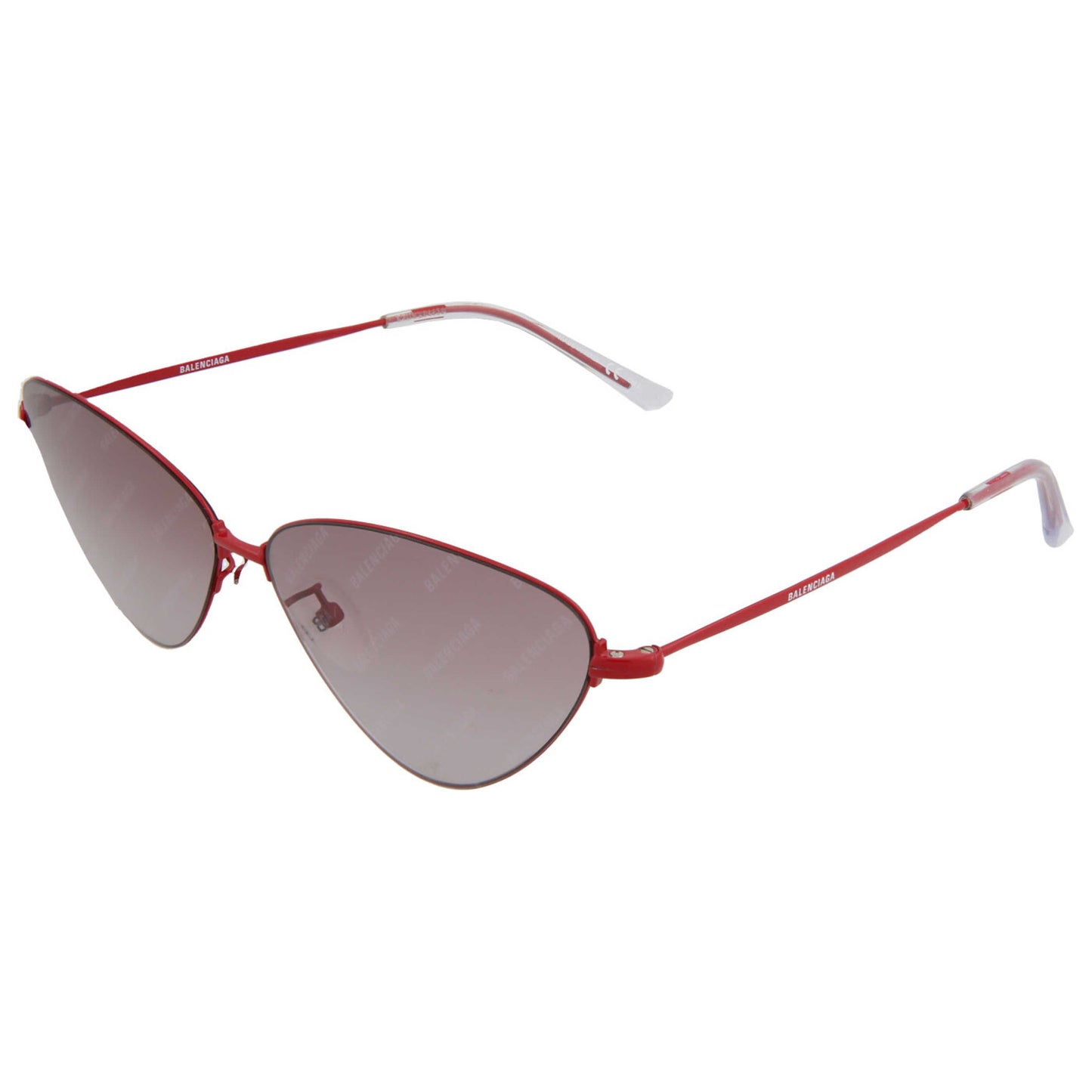 Balenciaga Fashion Unisex Sunglasses BB0015S-30006588009 - Image #3