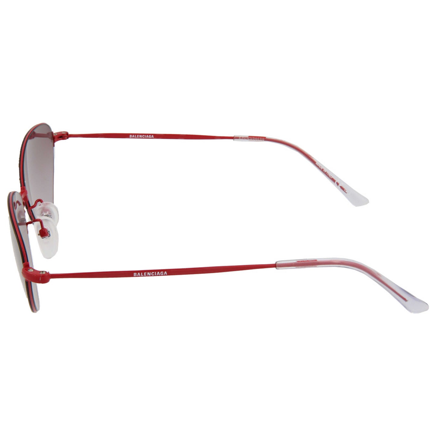 Balenciaga Fashion Unisex Sunglasses BB0015S-30006588009 - Image #5