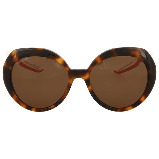 Balenciaga Fashion Women's Sunglasses BB0024S-30007740-002 - Image #2