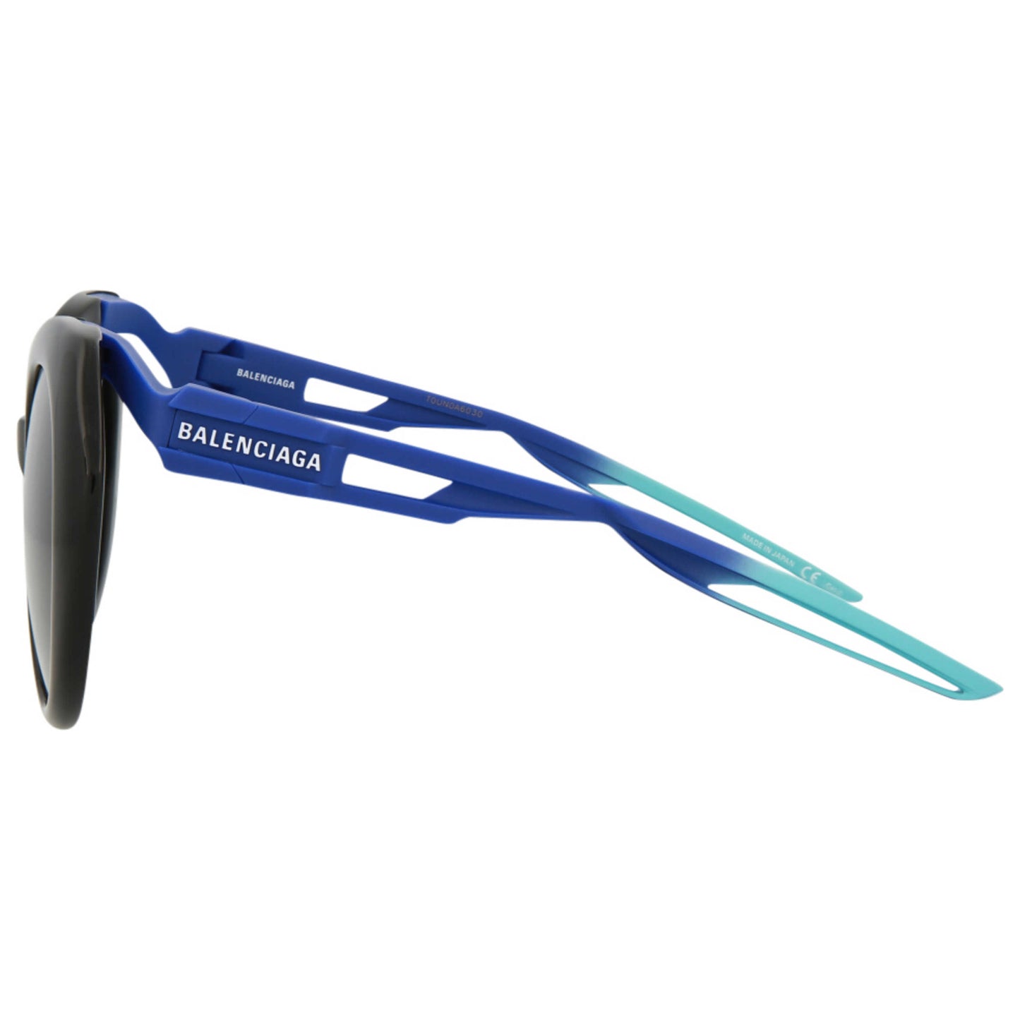 Balenciaga Fashion Women's Sunglasses BB0024S-30007740-005 - Image #4