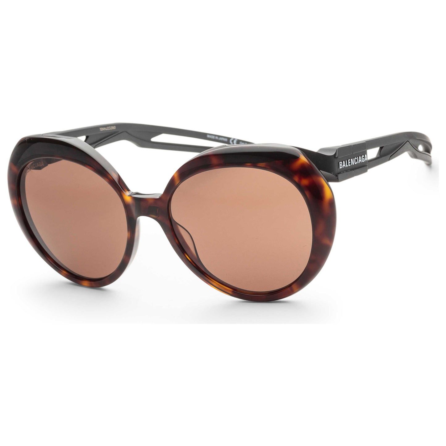 Front view of Balenciaga Fashion Women's Sunglasses BB0024S-30007740001