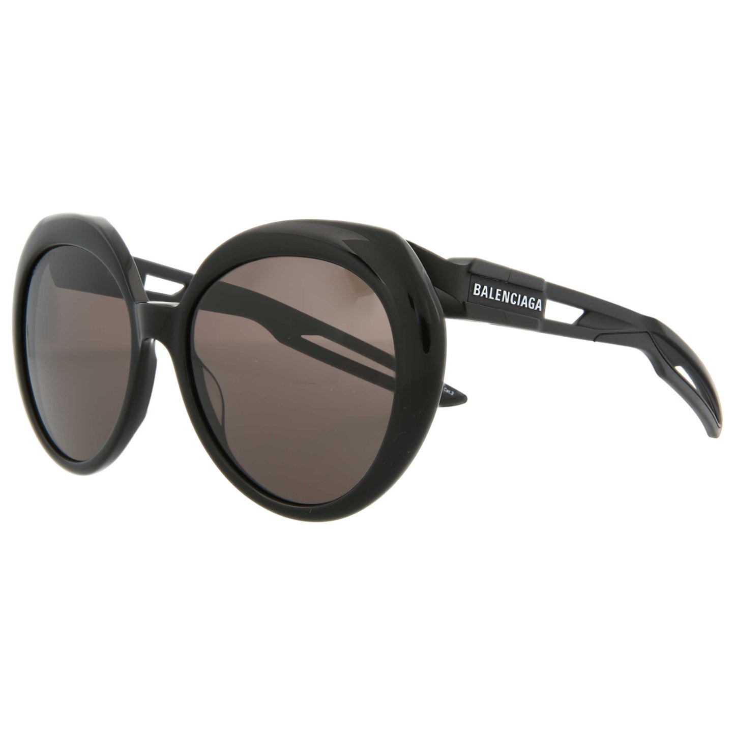 Balenciaga Best Women's Sunglasses BB0024S-30007740004 - Image #4