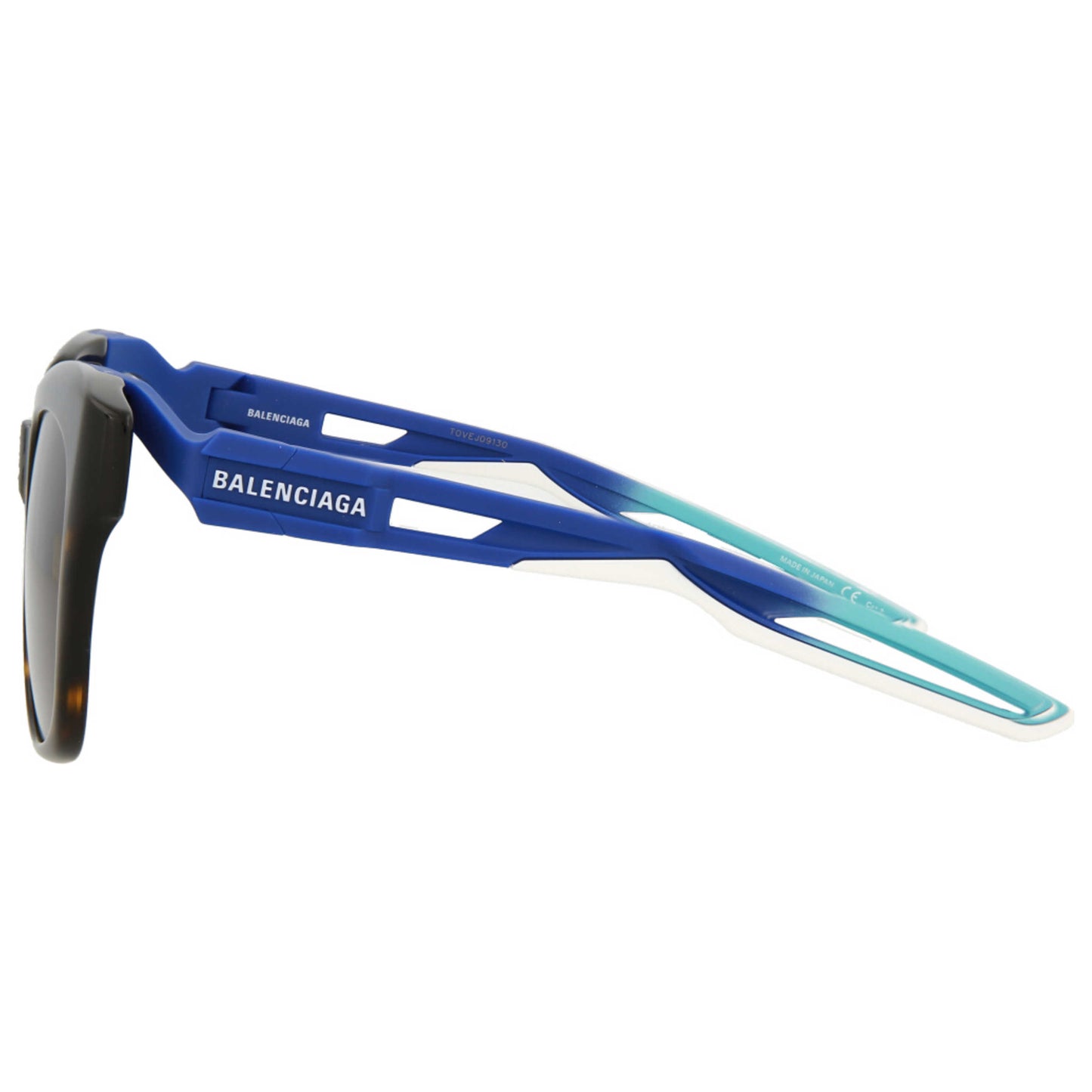 Balenciaga Fashion Unisex Sunglasses BB0025S-30007742-002 - Image #4