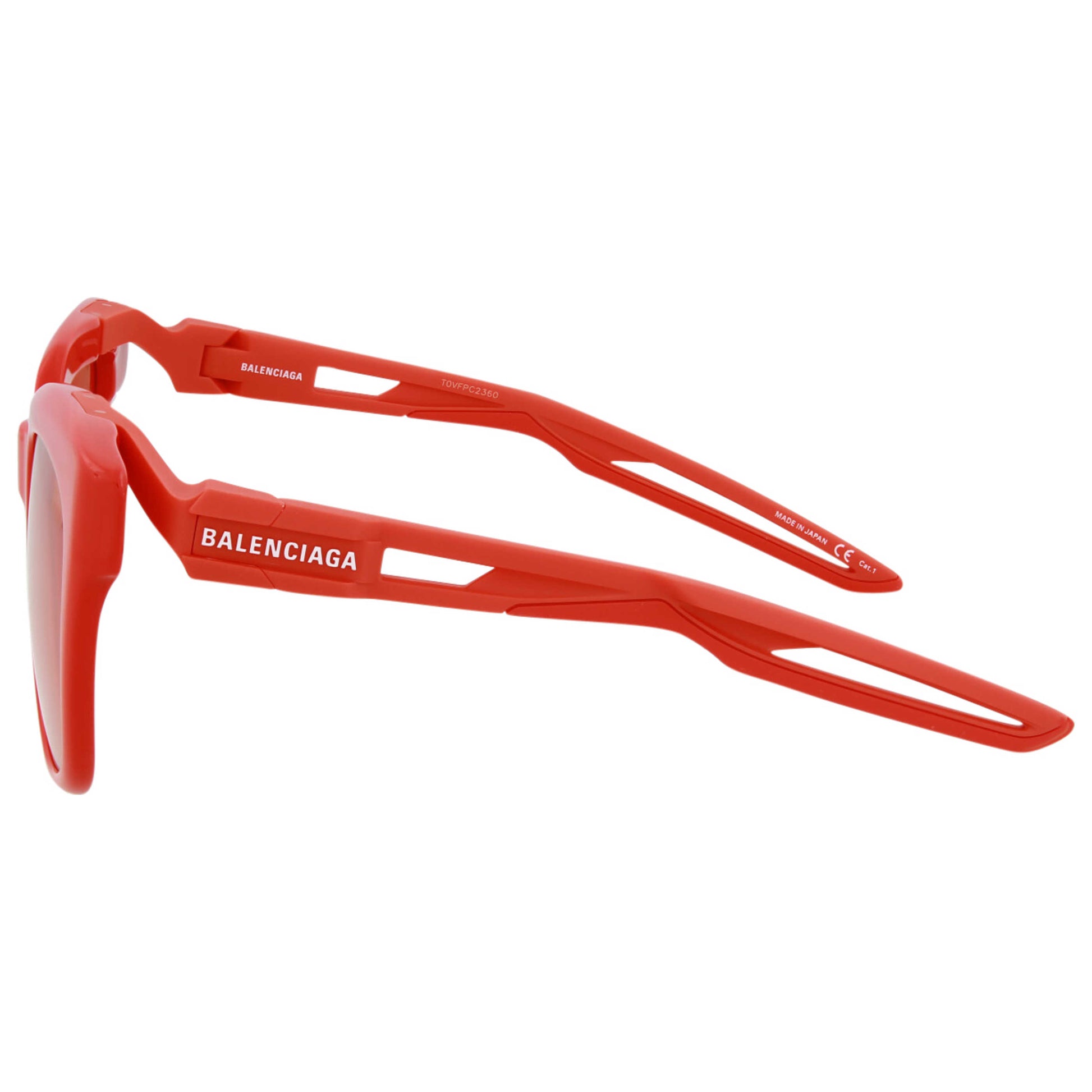 Balenciaga Fashion Unisex Sunglasses BB0025S-30007742-003 - Image #3