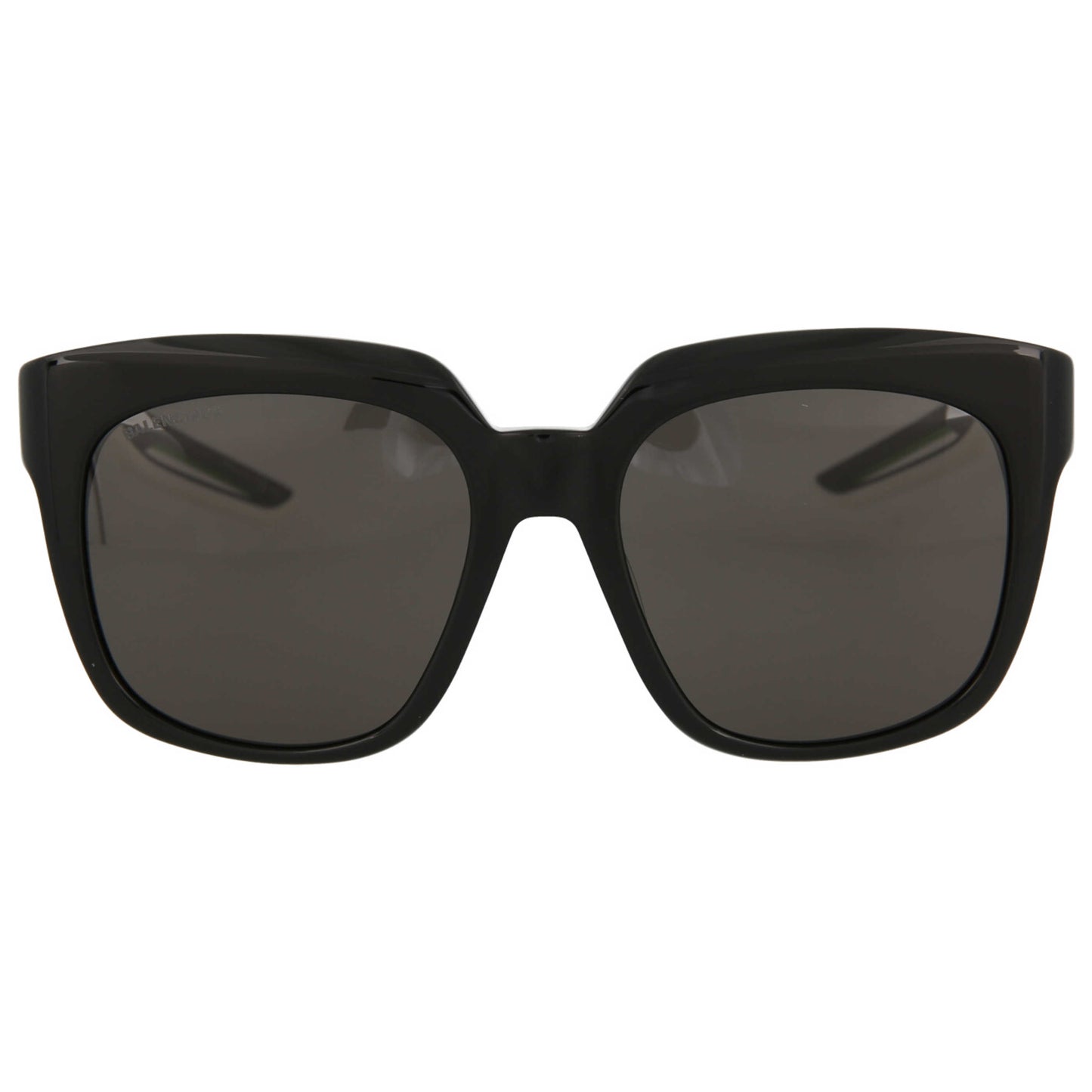 Back view of Balenciaga Fashion Unisex Sunglasses BB0025S-30007742004