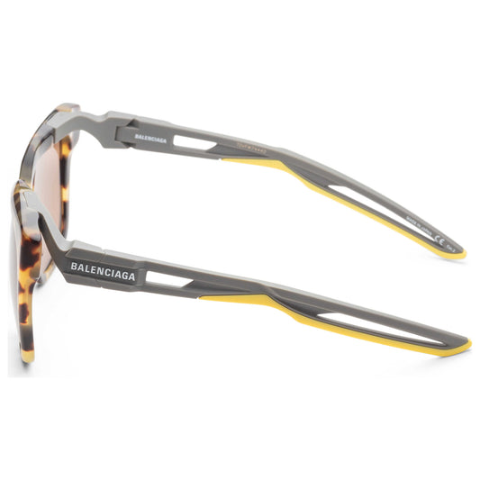 Left view of Balenciaga Fashion Women's Sunglasses BB0025S-30007742005