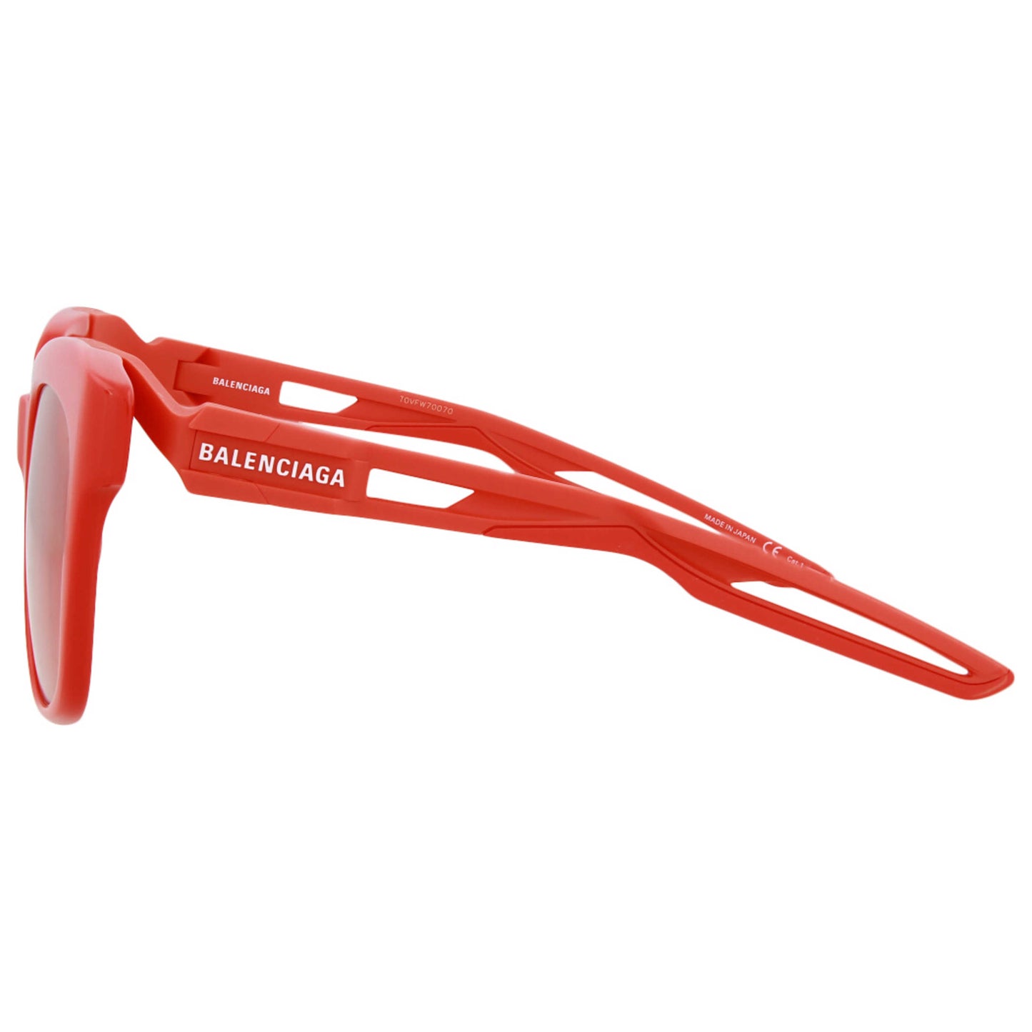 Balenciaga Fashion Unisex Sunglasses BB0025SA-30007768-003 - Image #4