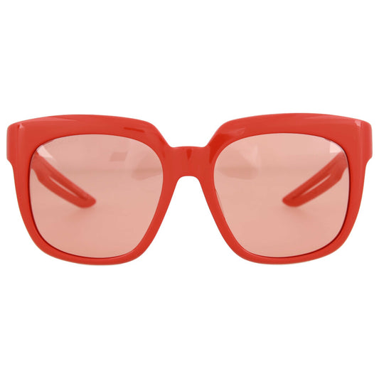 Back view of Balenciaga Fashion Women's Sunglasses BB0025SA-30007768003