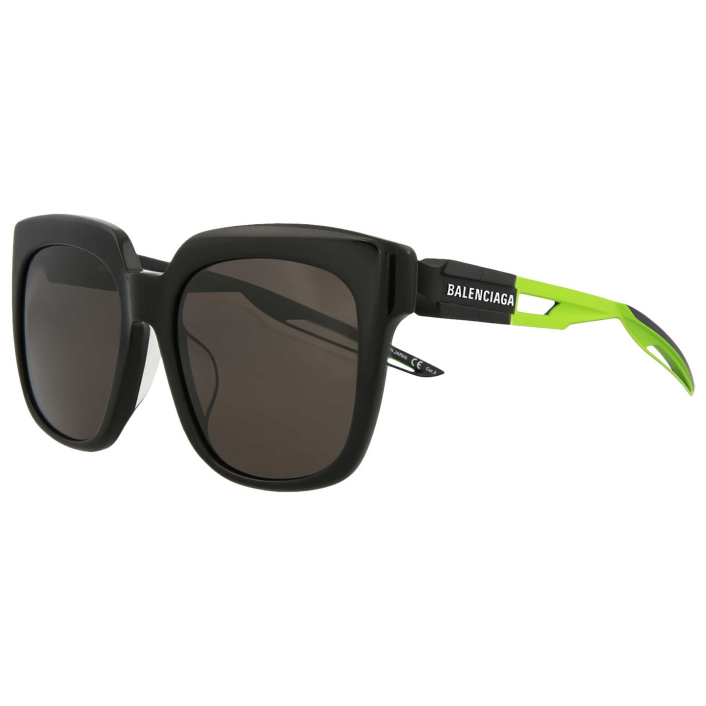 Balenciaga Best Unisex Sunglasses BB0025SA-30007768004 - Image #4