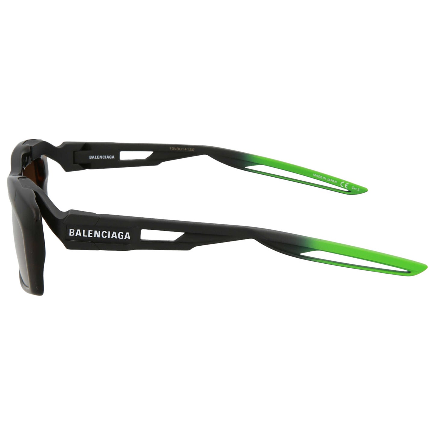 Balenciaga Fashion Unisex Sunglasses BB0026S-30007761005 - Image #4