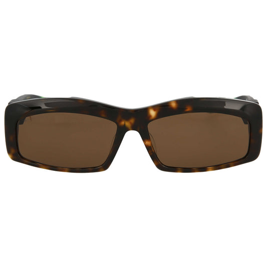 Back view of Balenciaga Fashion Unisex Sunglasses BB0026SA-30007769005