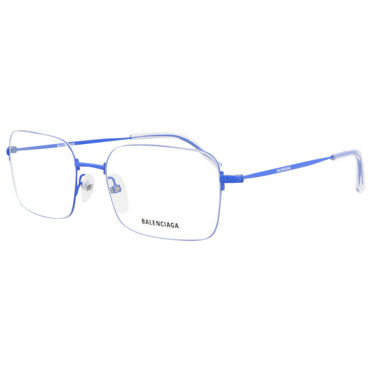 Front view of Balenciaga Fashion Unisex Opticals BB0033O-30006632-004