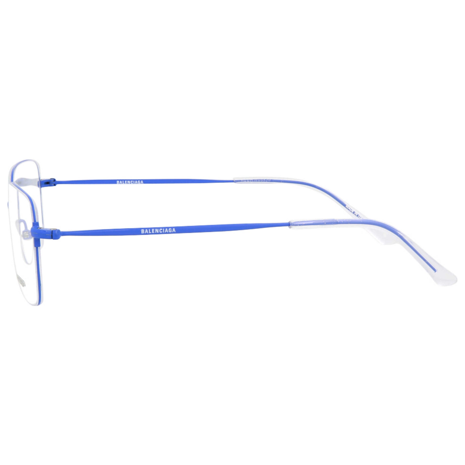 Balenciaga Fashion Unisex Opticals BB0033O-30006632-004 - Image #3