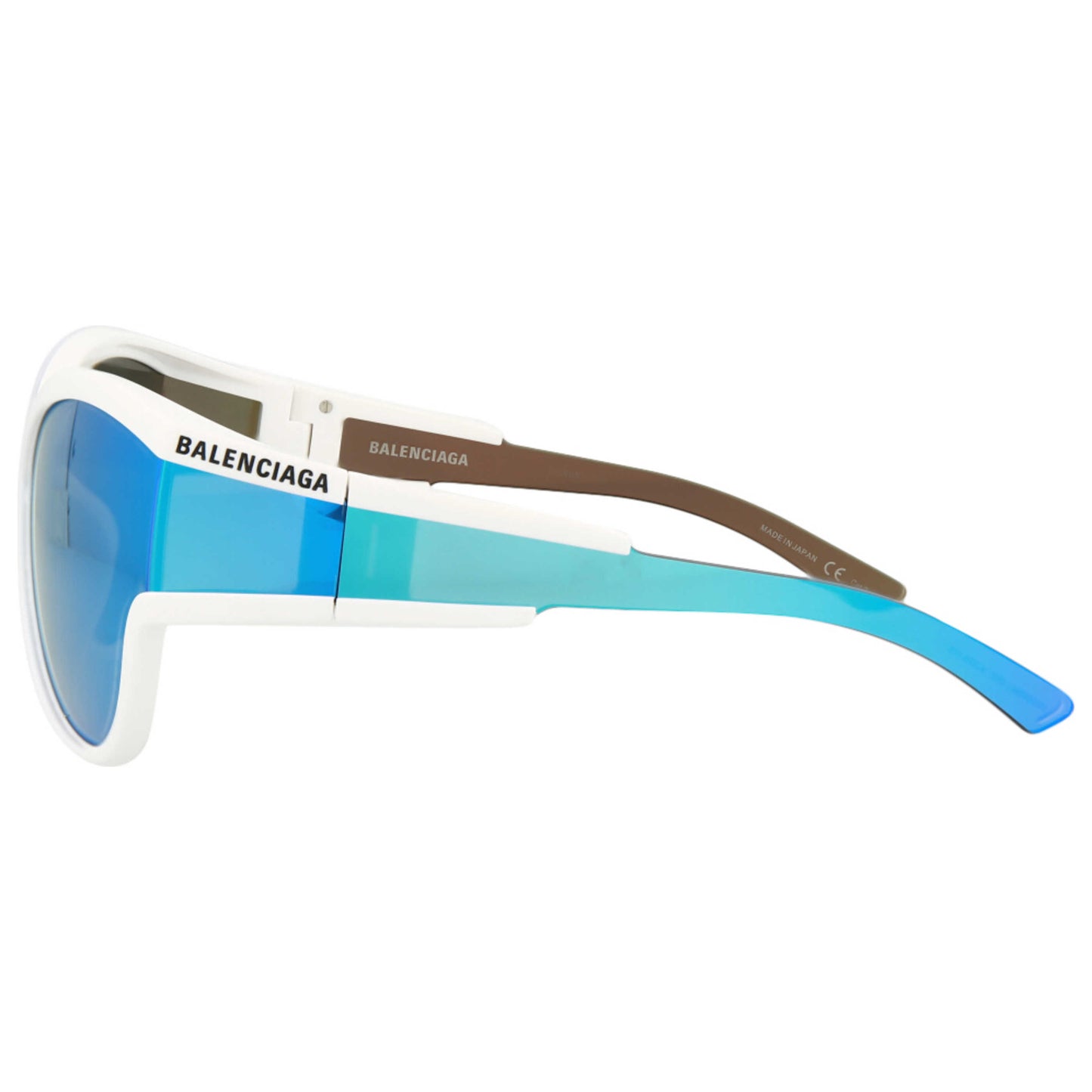 Balenciaga Fashion Women's Sunglasses BB0038SA-30007762-002 - Image #3