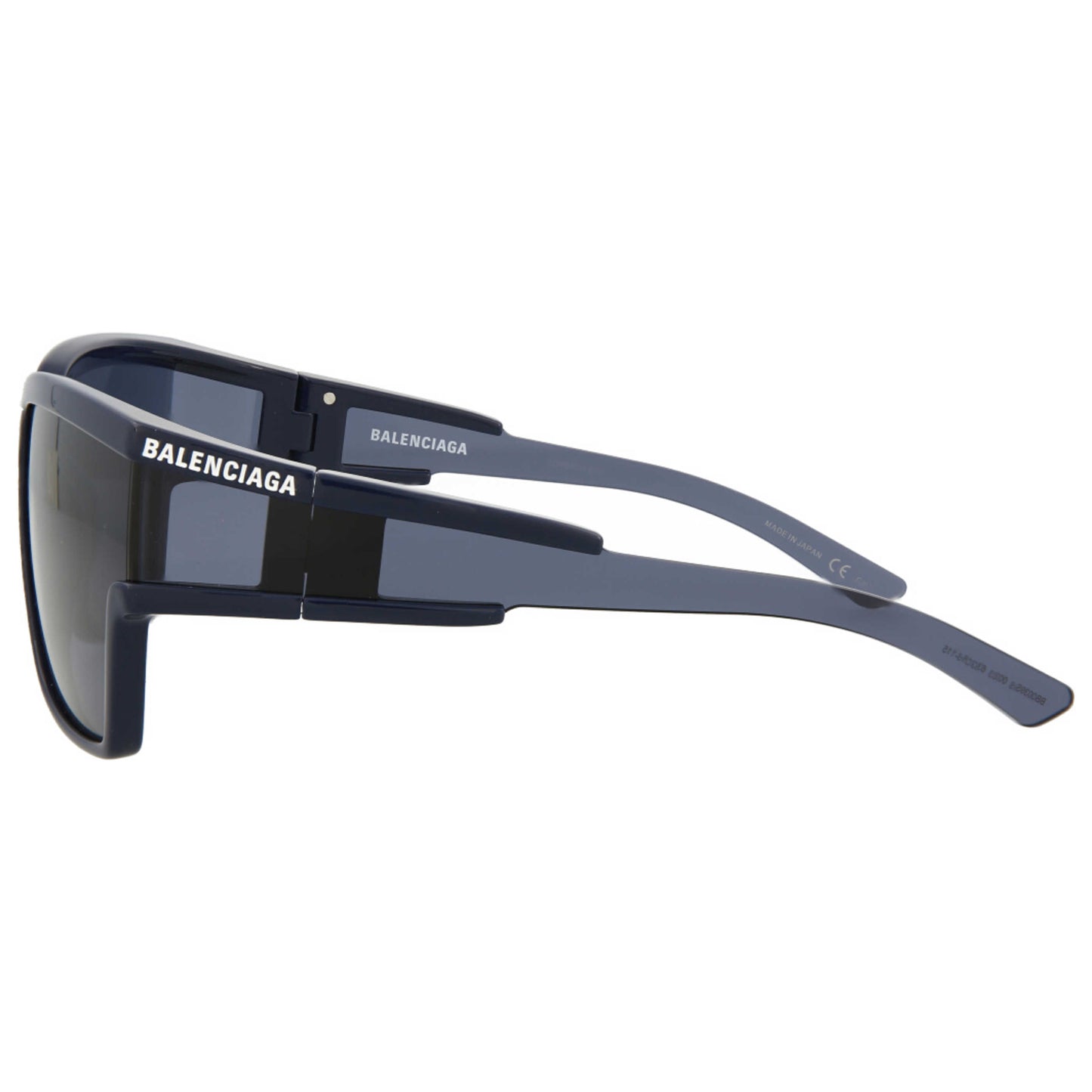 Balenciaga Fashion Unisex Sunglasses BB0039S-30007242-003 - Image #4
