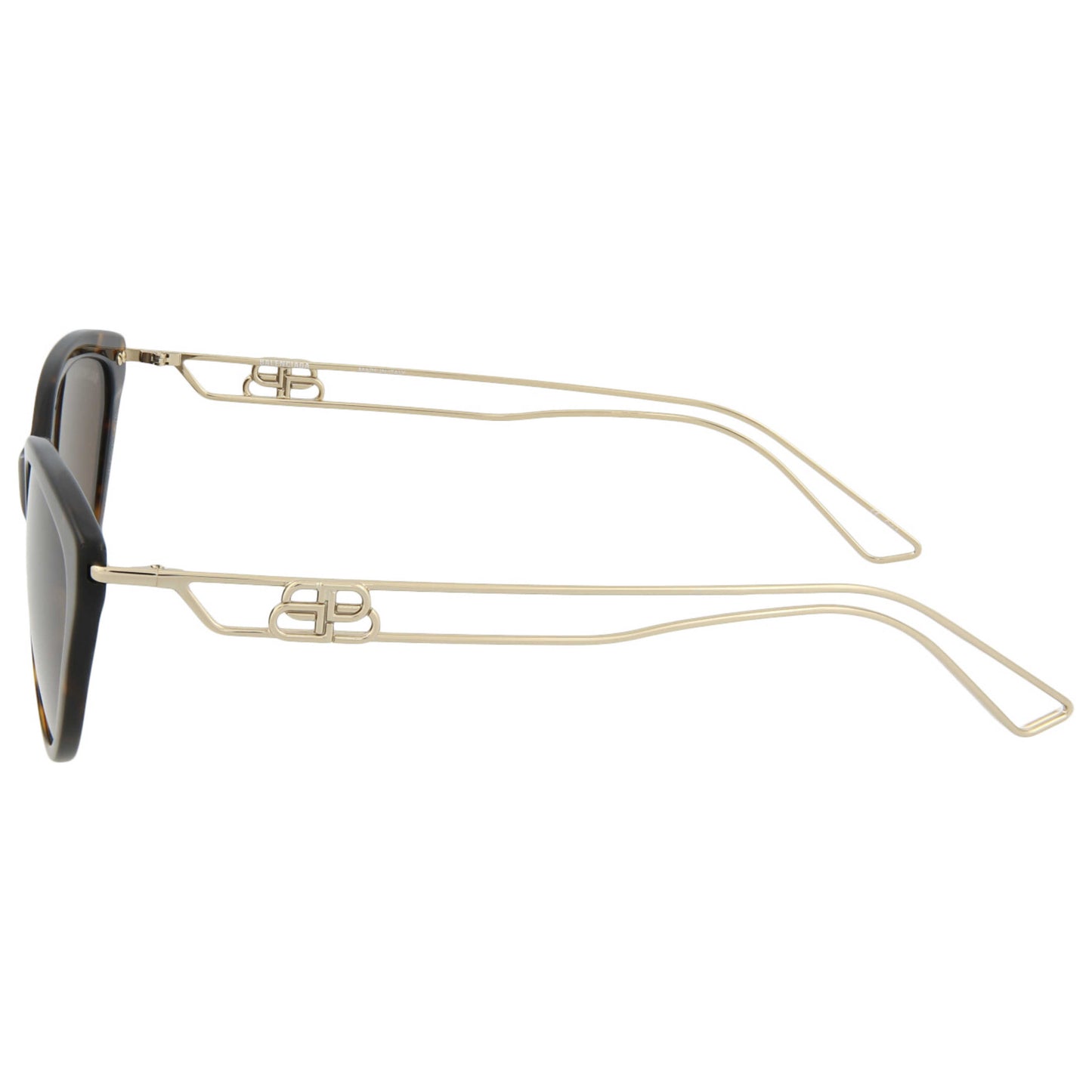 Right view of Balenciaga Fashion Unisex Sunglasses BB0039S-30007242002