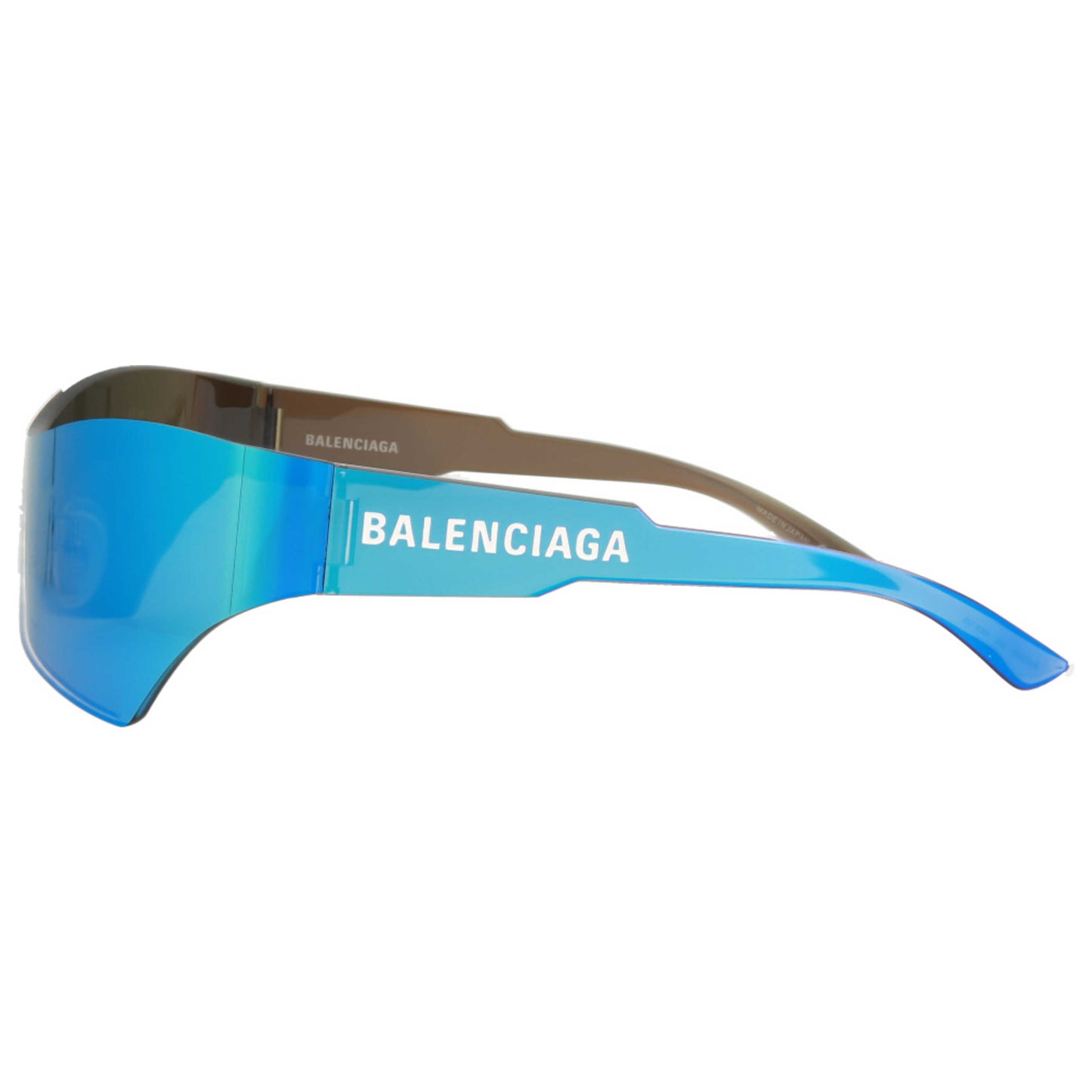 Balenciaga Fashion Unisex Sunglasses BB0040S-30007244-004 - Image #3