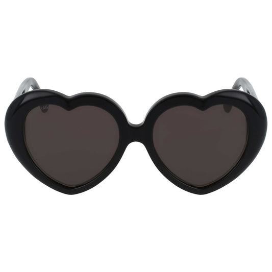 Back view of Balenciaga Fashion Unisex Sunglasses BB0043S-30007805001