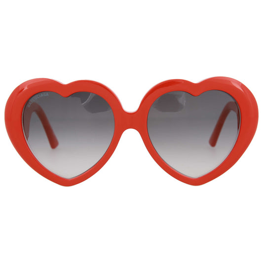 Back view of Balenciaga Fashion Unisex Sunglasses BB0043S-30007805003