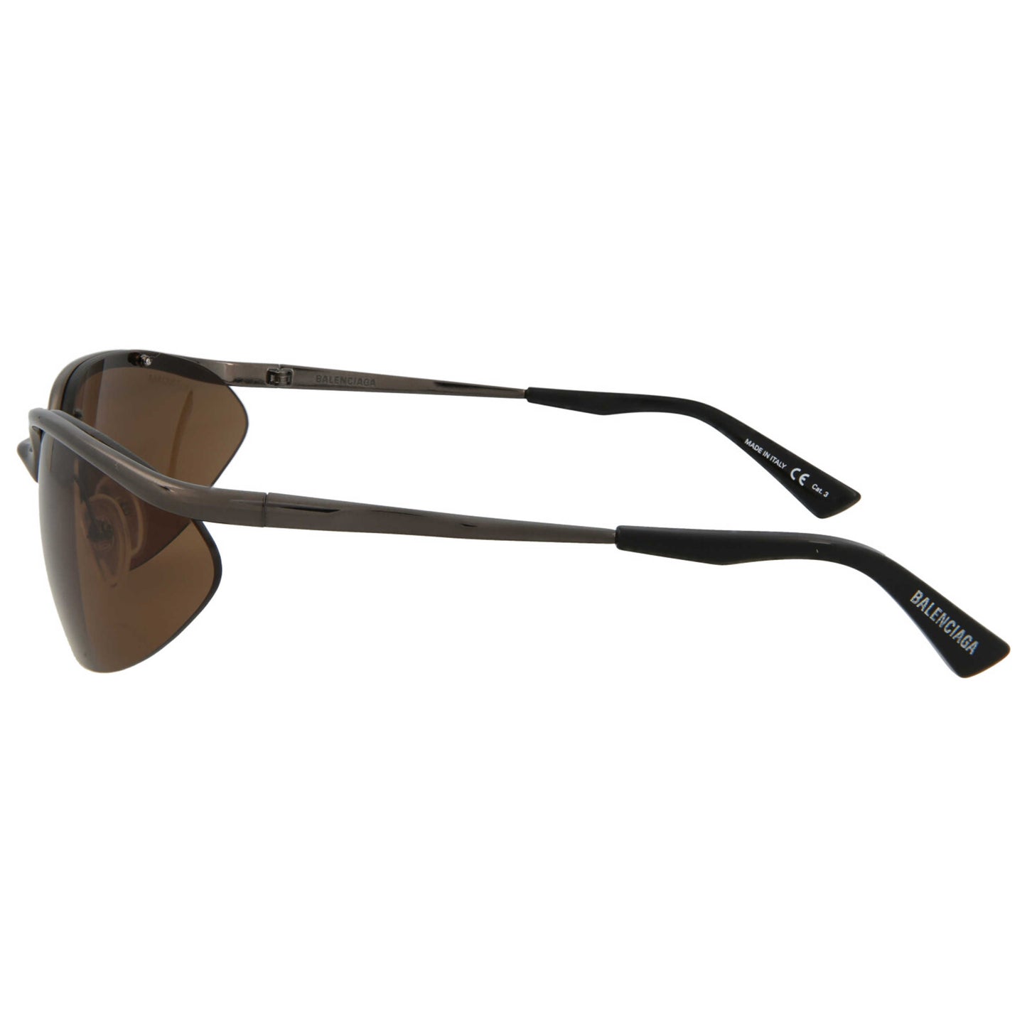 Balenciaga Fashion Unisex Sunglasses BB0044S-30007932002 - Image #4