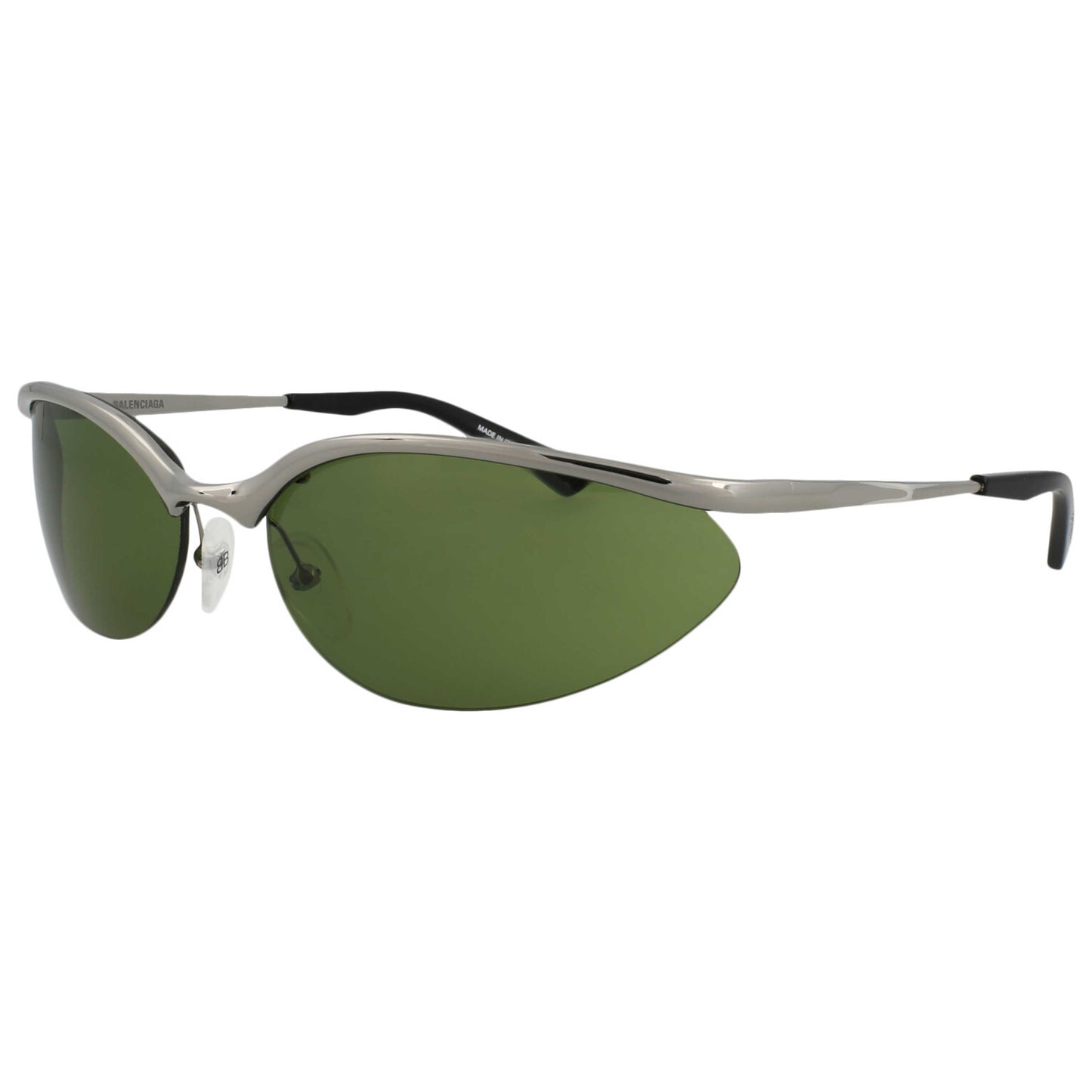 Front view of Balenciaga Fashion Unisex Sunglasses BB0044S-30007932003