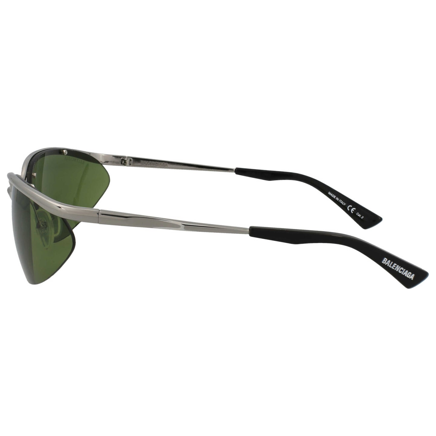 Balenciaga Fashion Unisex Sunglasses BB0044S-30007932003 - Image #4