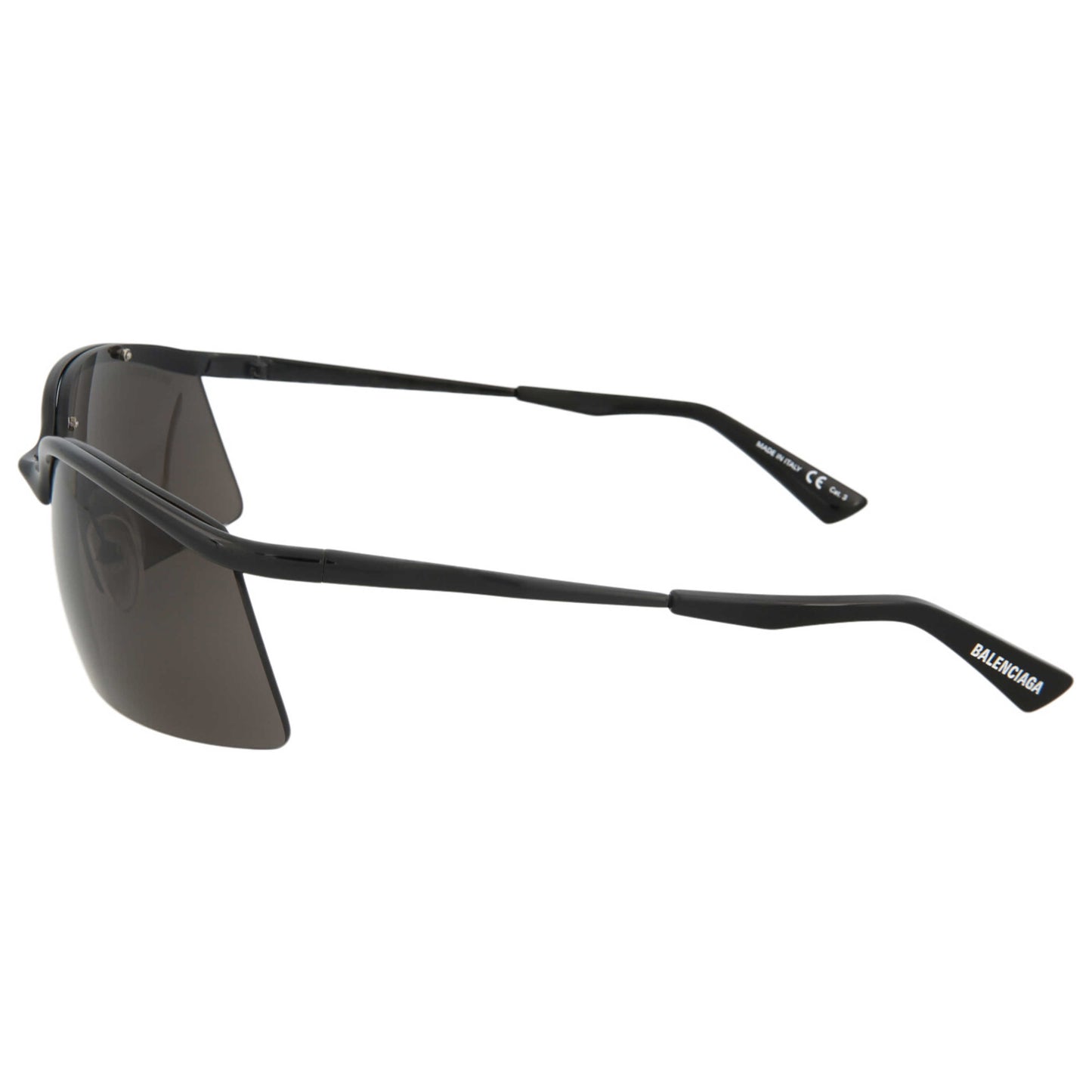 Balenciaga Fashion Unisex Sunglasses BB0045S-30007935001 - Image #3