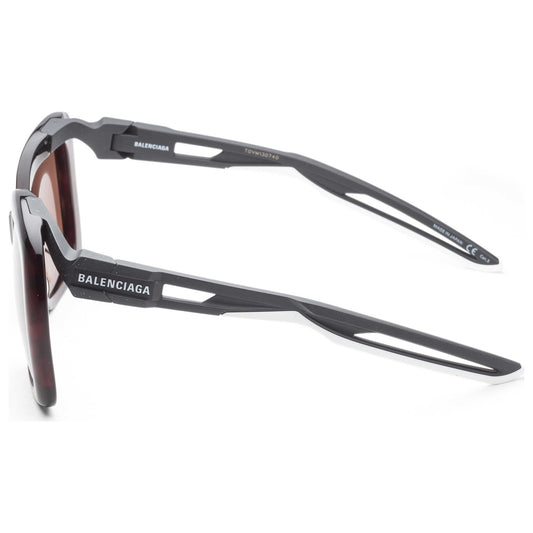 Left view of Balenciaga Fashion Unisex Sunglasses BB0054SA-30007933002