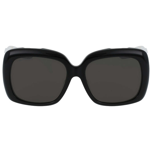 Balenciaga Fashion Unisex Sunglasses BB0054SA-30007933005 - Image #2