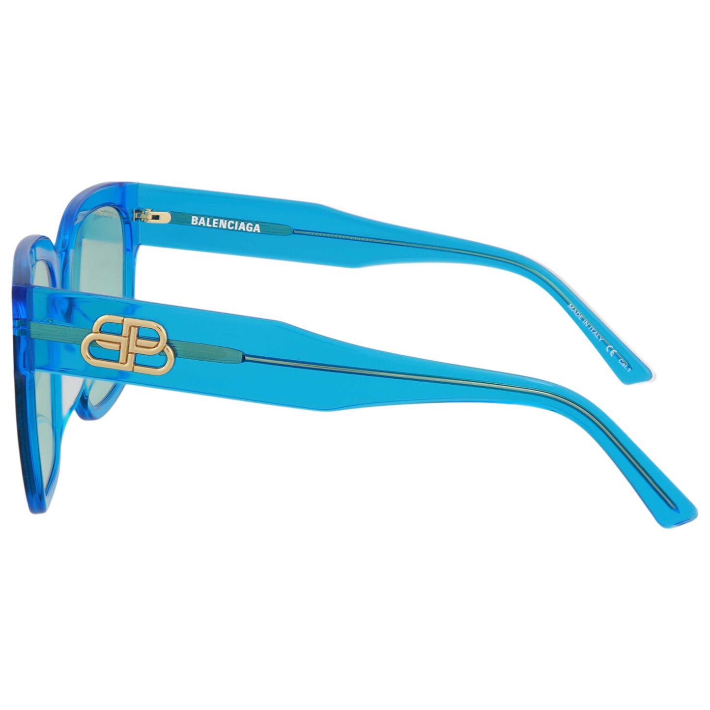 Balenciaga Core Women's Sunglasses BB0056S-30008118004 - Image #4