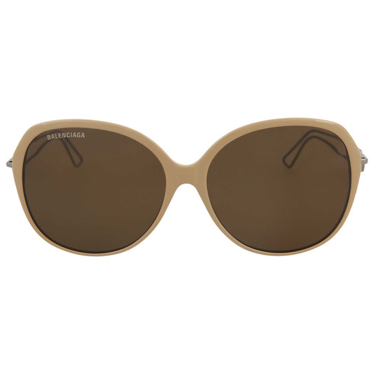 Back view of Balenciaga Fashion Women's Sunglasses BB0058SK-30008239003