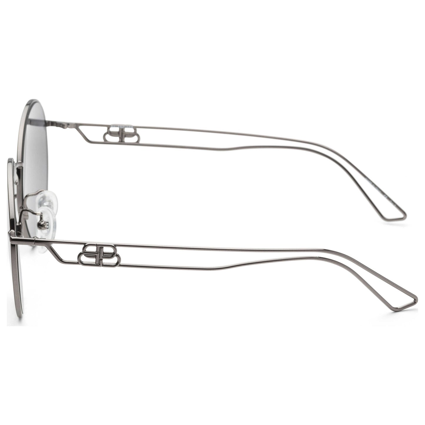 Left view of Balenciaga Fashion Unisex Sunglasses BB0060SK-30008241003