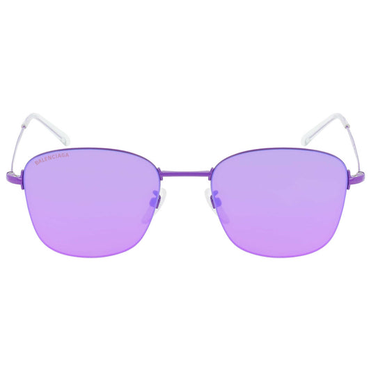 Back view of Balenciaga Fashion Unisex Sunglasses BB0061SK-30008129002