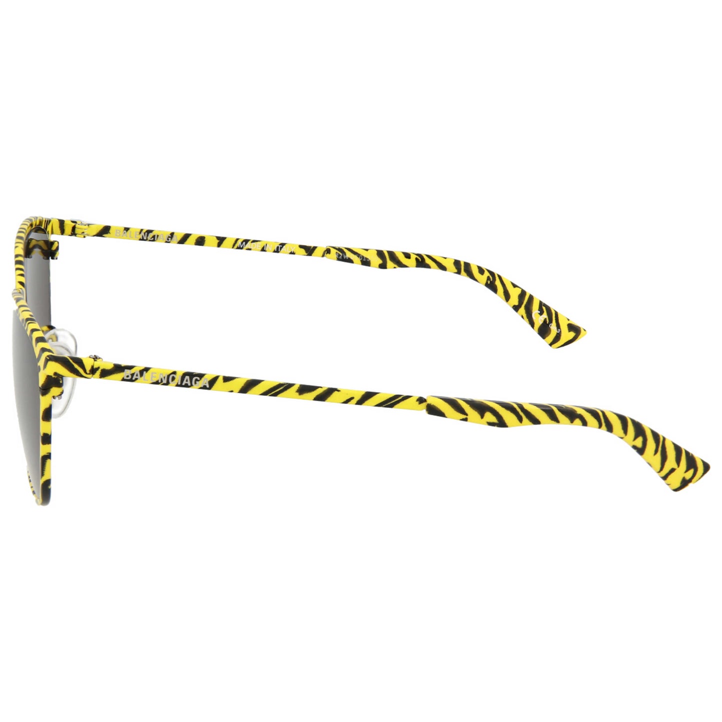 Right view of Balenciaga Fashion Unisex Sunglasses BB0061SK-30008129002