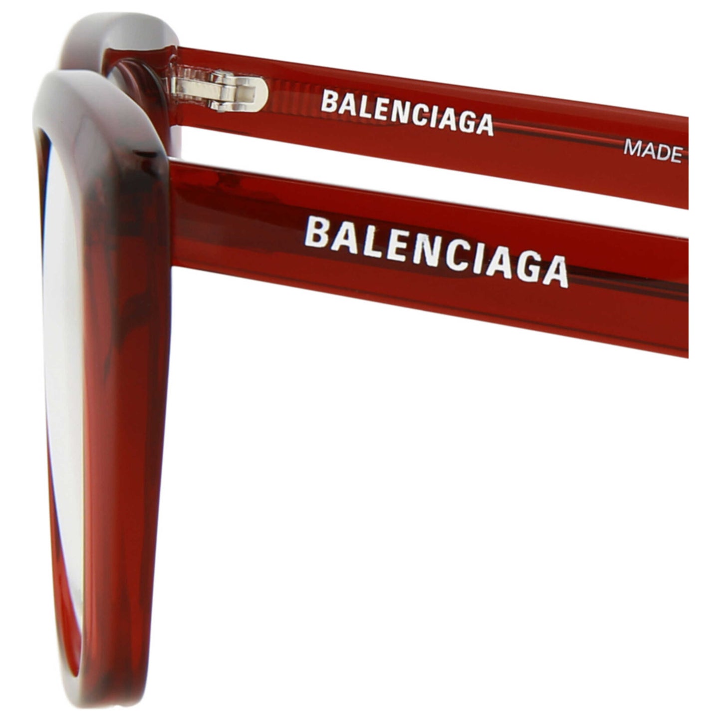 Balenciaga Women's Opticals BB0062O-30008236-005 - Image #8