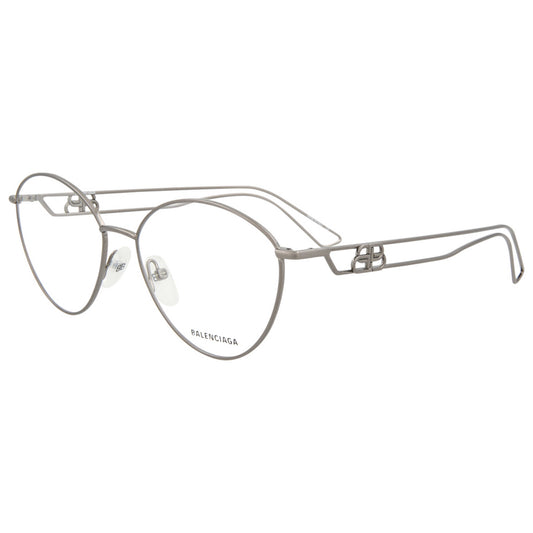 Front view of Balenciaga Fashion Unisex Opticals BB0066O-30008233-003