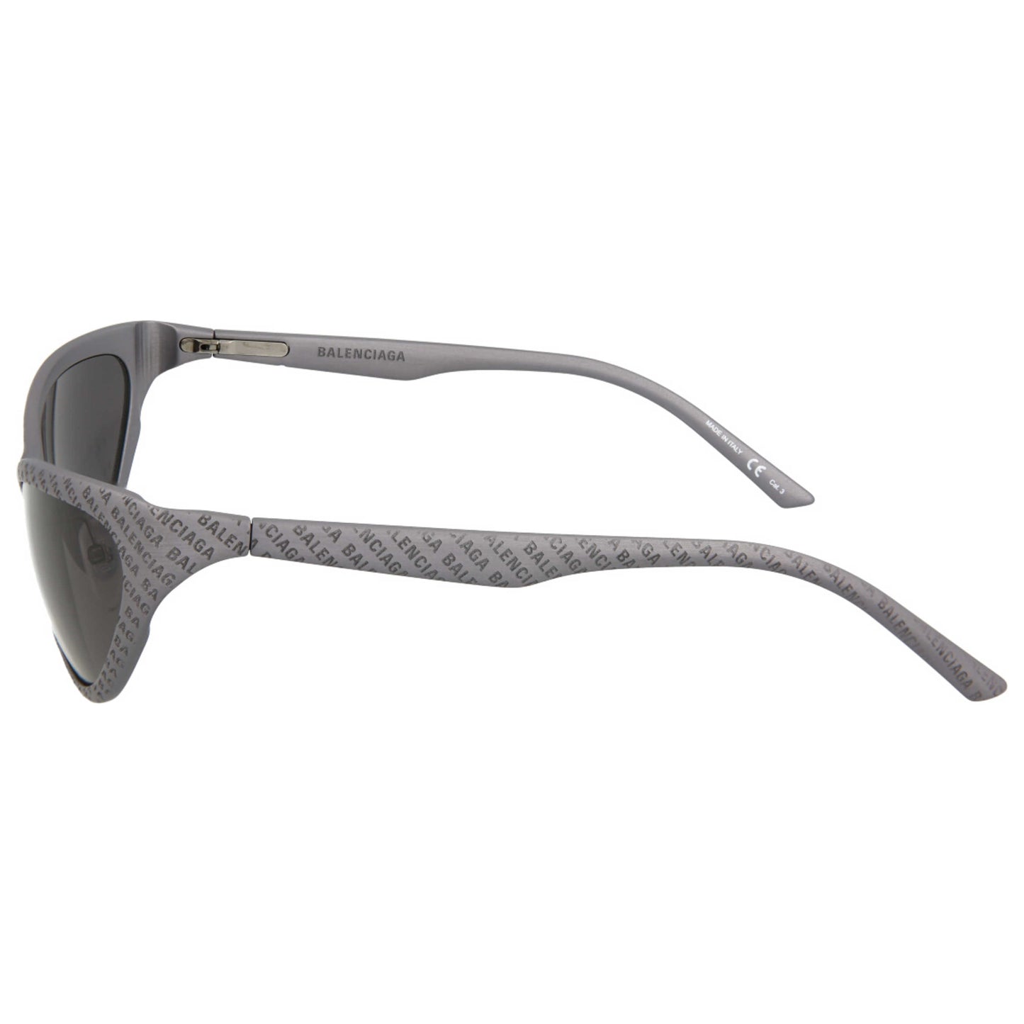 Balenciaga Novelty Women's Sunglasses BB0068S-30008291-001 - Image #4