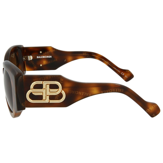 Balenciaga Women's Sunglasses BB0070S-30008288-007 - Image #3