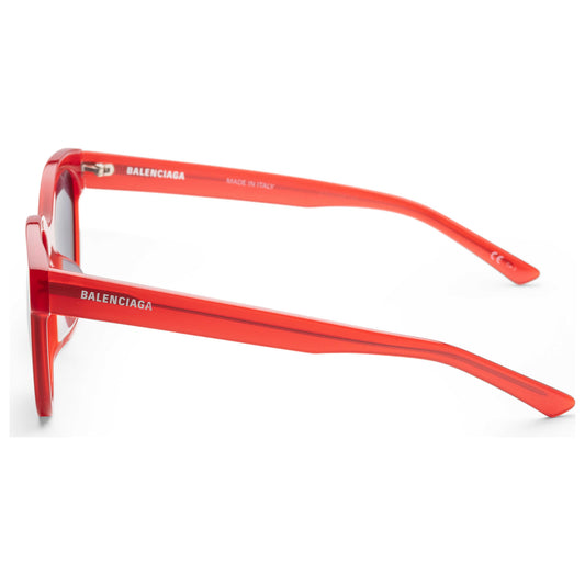 Left view of Balenciaga Core Women's Sunglasses BB0077SK-30008398003