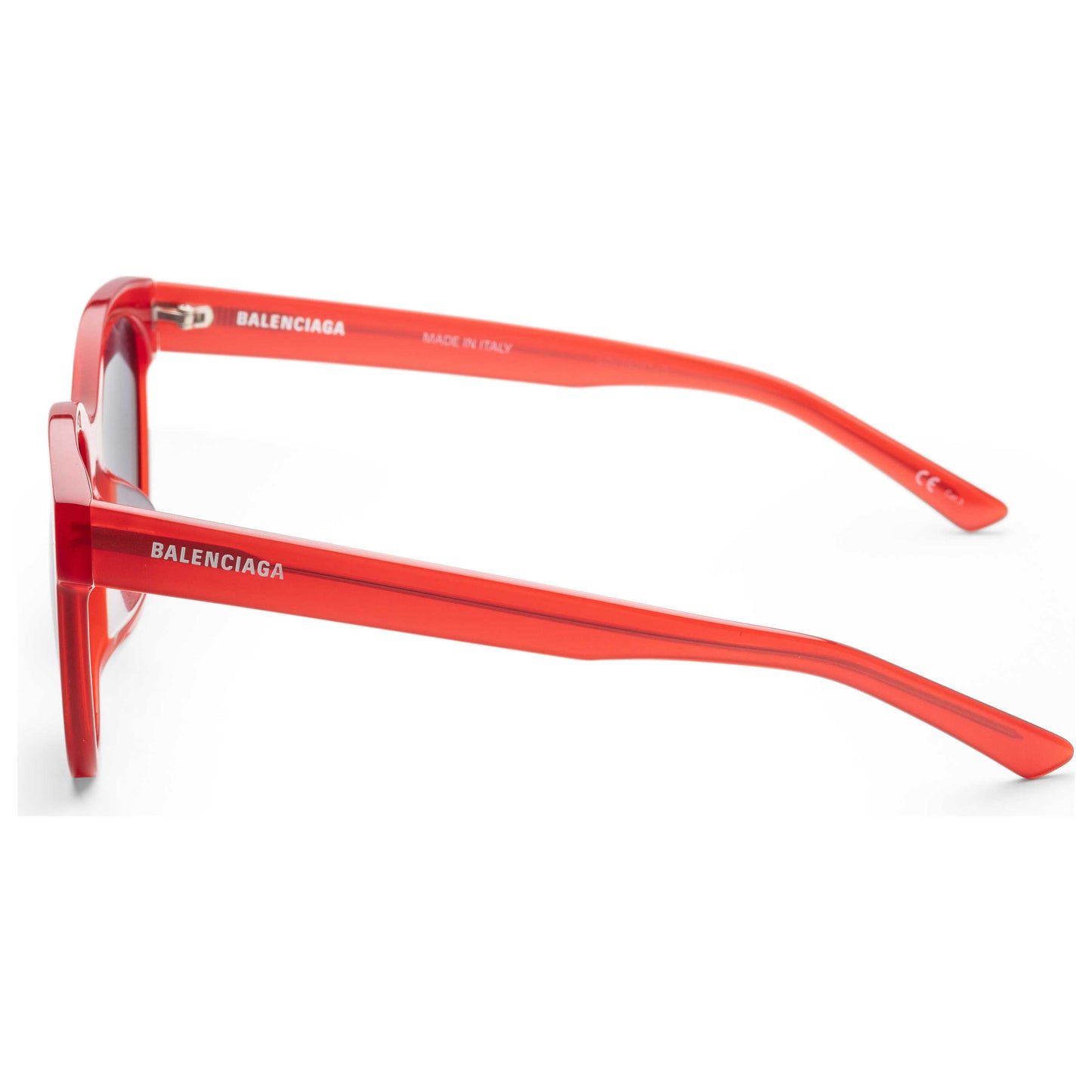 Left view of Balenciaga Core Women's Sunglasses BB0077SK-30008398003