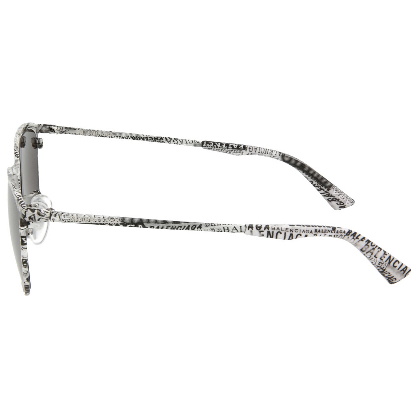 Balenciaga Core Unisex Sunglasses BB0083S-30008403002 - Image #4