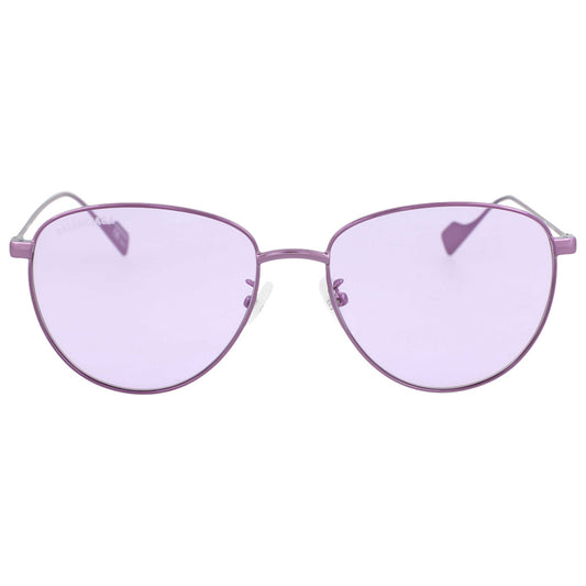 Back view of Balenciaga Fashion Unisex Sunglasses BB0088SK-30008426003