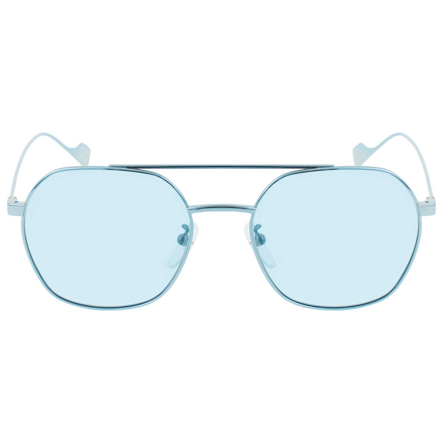 Back view of Balenciaga Fashion Unisex Sunglasses BB0089SK-30008427002