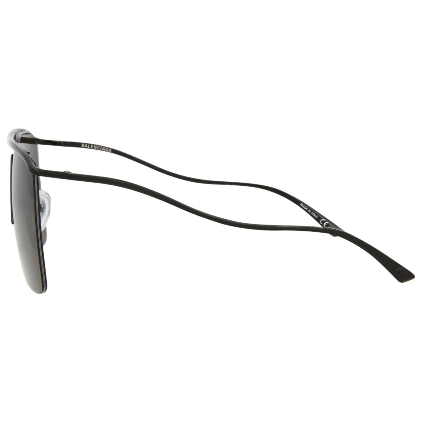 Balenciaga Fashion Unisex Sunglasses BB0092S-30008410001 - Image #4